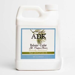 Balsam and Cedar Cleaner