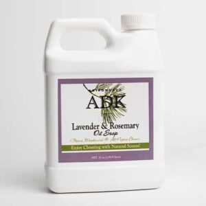 Lavender Rosemary Oil Soap