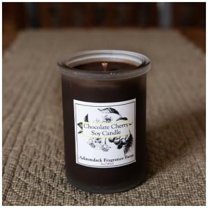 dark Chocolate soy candle
