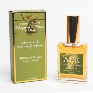 Adirondack Artisan Perfume Milkweed Flower from Adirondack Fragrance and Flavor Farm