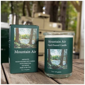 Mountain Air